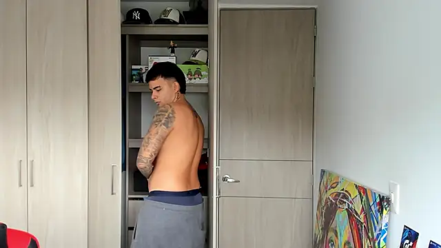 jacob firexx online show from 10/16/25, 02:18