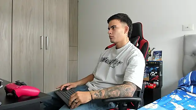 jacob firexx online show from 10/20/25, 03:01