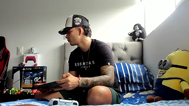 jacob firexx online show from 10/25/25, 01:18