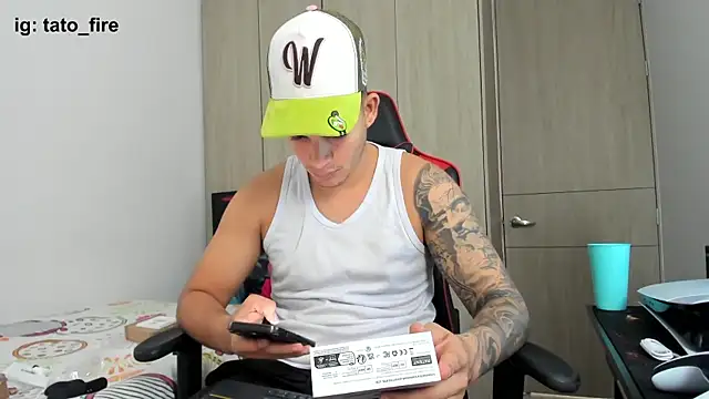 jacob firexx online show from 11/20/25, 05:23