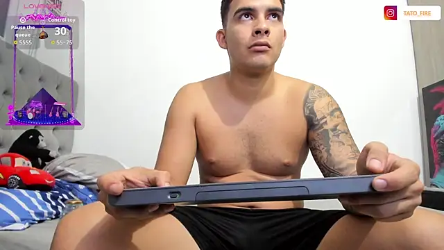 jacob firexx online show from 12/15/25, 03:44