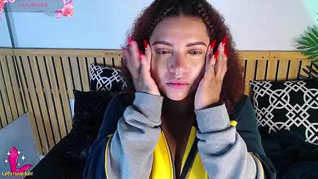 Dany  Rico online show from 03/13/25, 10:36