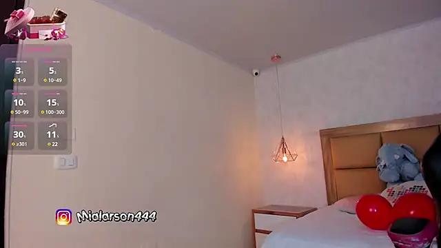 LARSONMIA online show from 02/14/25, 12:14