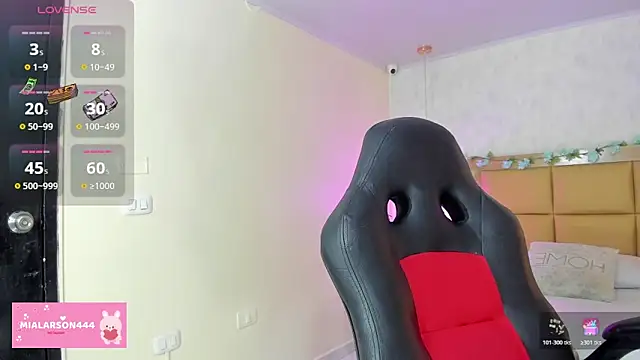 LARSONMIA online show from 02/04/26, 12:33