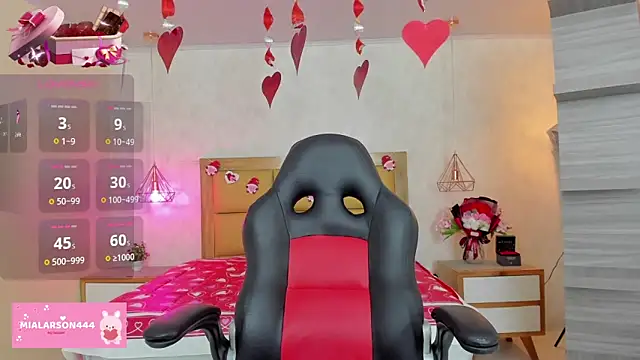 LARSONMIA online show from 02/14/26, 12:35