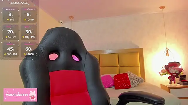 LARSONMIA online show from 02/24/26, 12:36