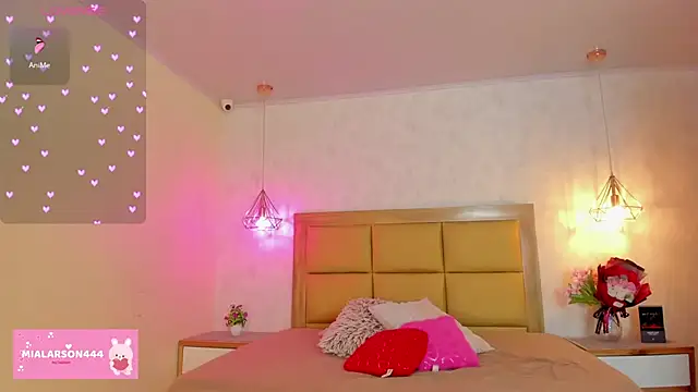 LARSONMIA online show from 03/02/26, 12:23