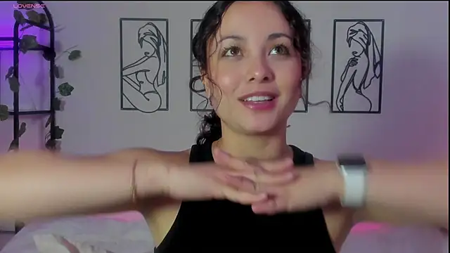 Snapshot of Megan_Rodrigo chatting on 02/26/25, 07:16 Megan Rodrigo online show from 02/26/25, 07:16