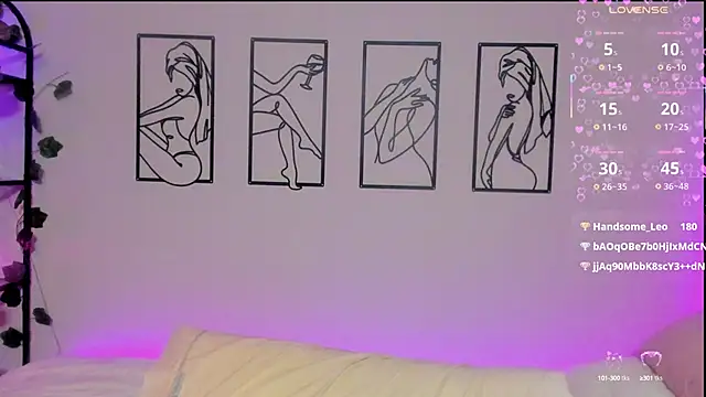 Snapshot of Megan_Rodrigo chatting on 03/11/25, 01:37 Megan Rodrigo online show from 03/11/25, 01:37