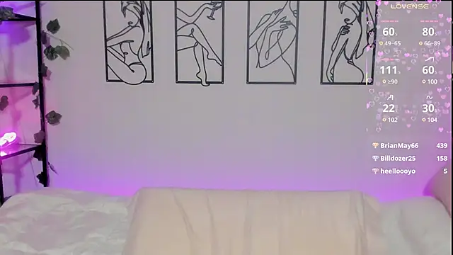 Snapshot of Megan_Rodrigo chatting on 03/14/25, 11:53 Megan Rodrigo online show from 03/14/25, 11:53