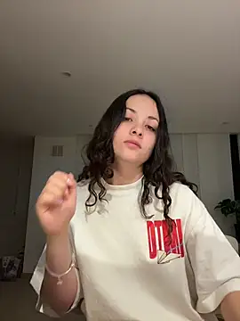Megan Rodrigo online show from 07/05/26, 04:41