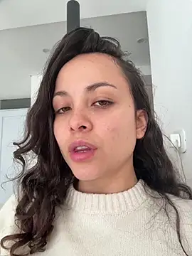 Megan Rodrigo online show from 07/12/26, 05:04