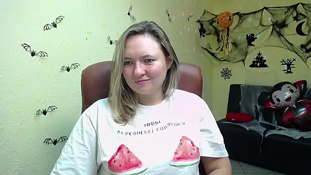 SallyVerda online show from 11/03/25, 06:31