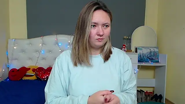 SallyVerda online show from 12/03/25, 06:50