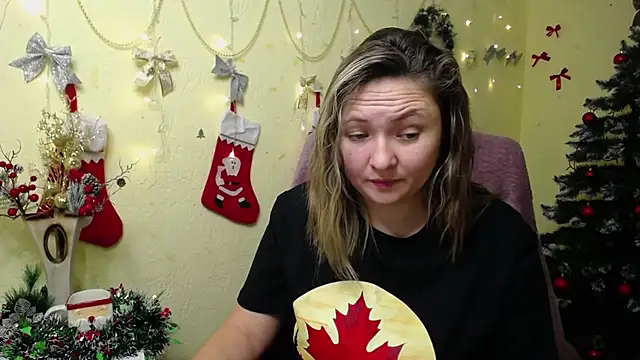 SallyVerda online show from 01/09/26, 06:31