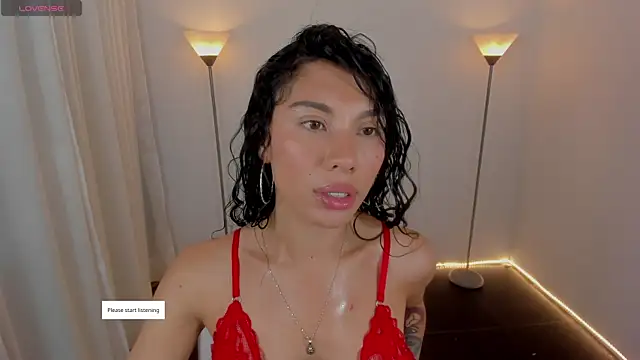 Dayanna tecca online show from 04/14/26, 09:21