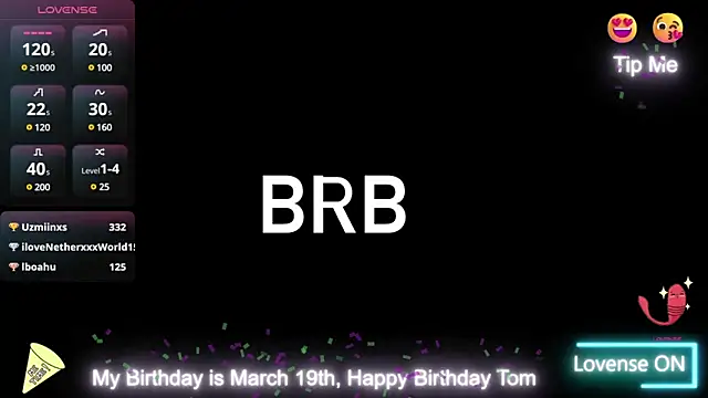 Snapshot of Tom_blunt96 chatting on 03/20/25, 10:10 Tom blunt96 online show from 03/20/25, 10:10