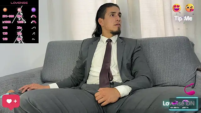 Tom blunt96 online show from 11/15/25, 03:52