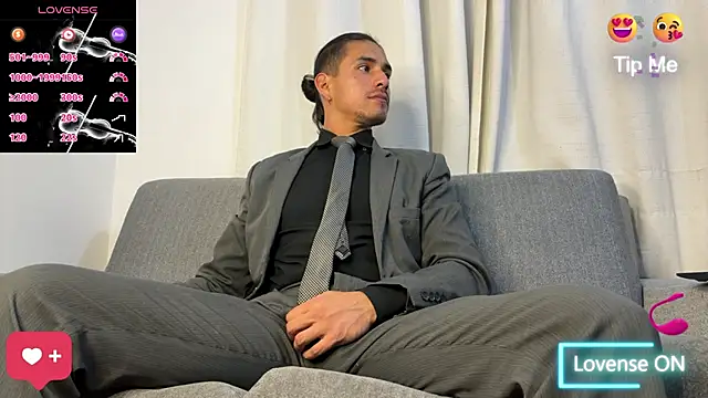 Tom blunt96 online show from 02/08/26, 05:11