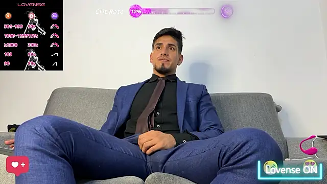 Tom blunt96 online show from 03/22/26, 10:40