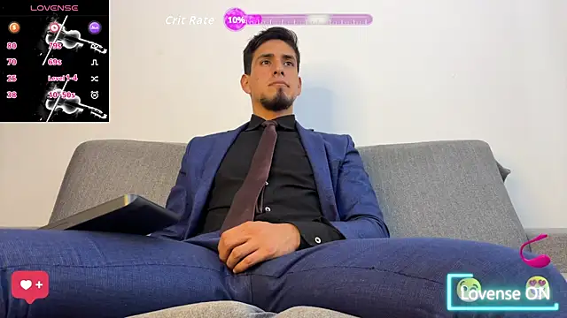 Tom blunt96 online show from 04/03/26, 05:33