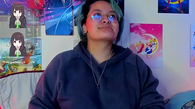 lucky-leah online show from 01/29/25, 09:44