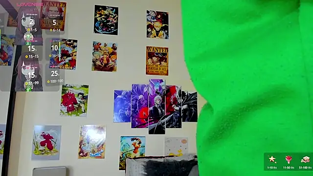 lucky-leah online show from 02/01/25, 03:30