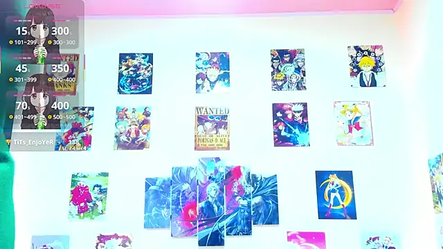 lucky-leah online show from 02/01/25, 10:59