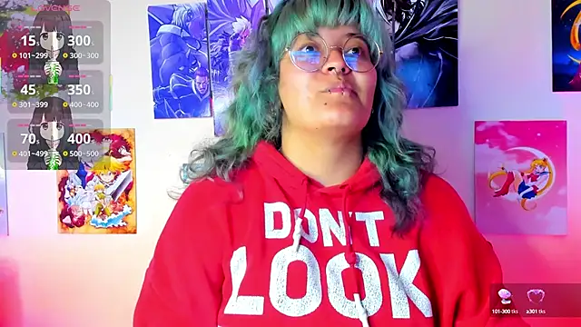 lucky-leah online show from 02/03/25, 10:21