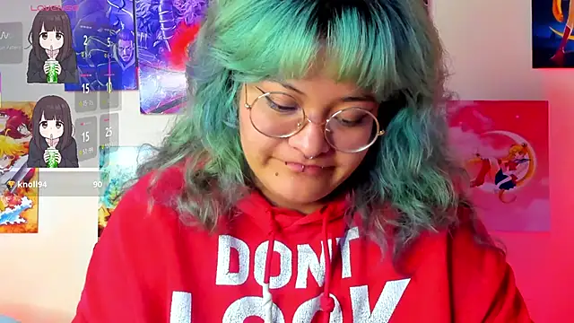 lucky-leah online show from 02/04/25, 03:44