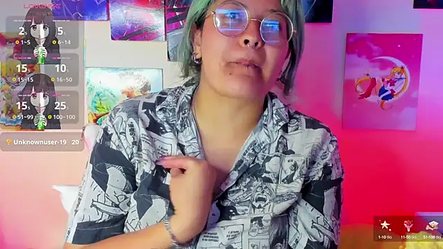 lucky-leah online show from 02/11/25, 06:19