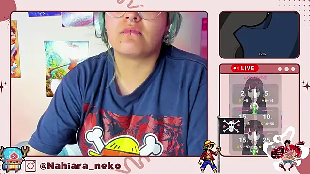 lucky-leah online show from 02/12/25, 07:44