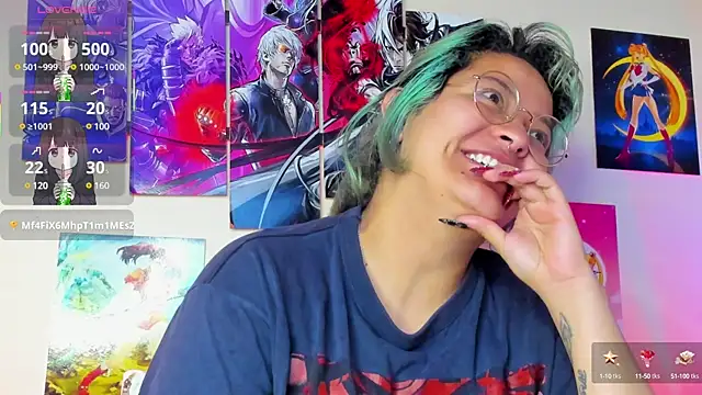 lucky-leah online show from 02/12/25, 10:46