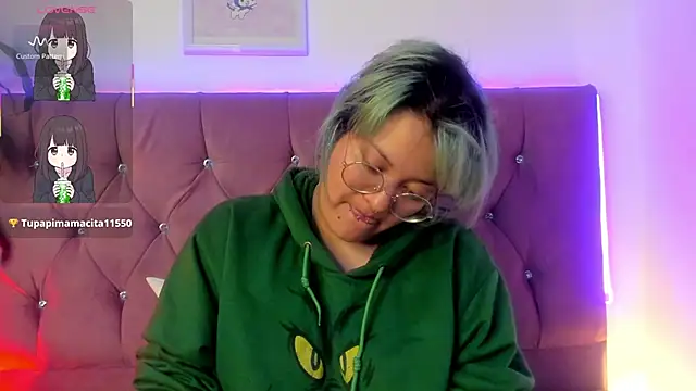 lucky-leah online show from 02/16/25, 09:59