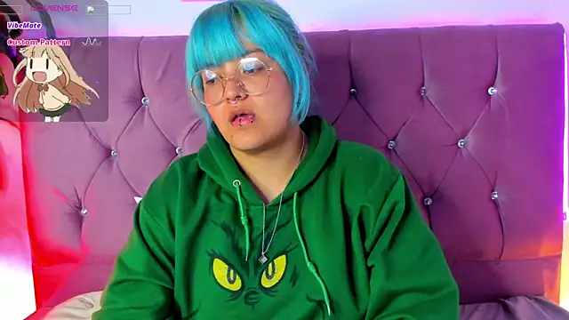 lucky-leah online show from 02/20/25, 06:28