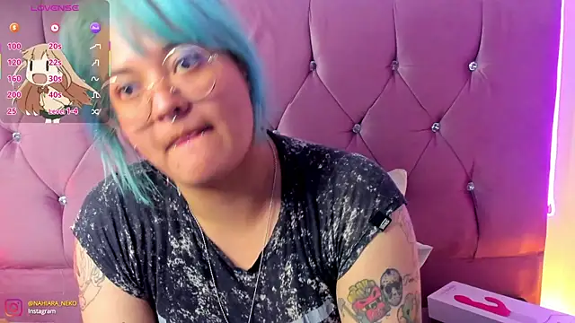 lucky-leah online show from 03/12/25, 06:51