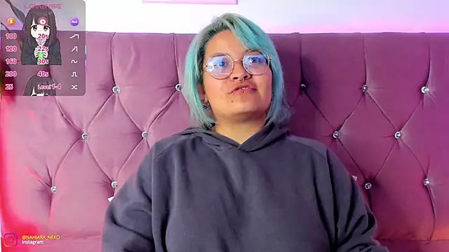 lucky-leah online show from 03/20/25, 10:21