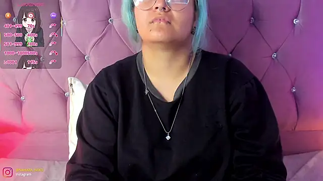 lucky-leah online show from 03/21/25, 07:00