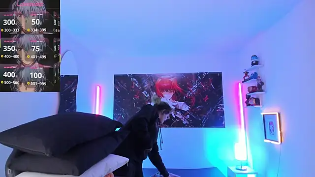 lucky-leah online show from 09/16/25, 03:51