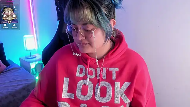 lucky-leah online show from 03/20/26, 04:17