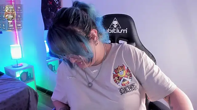 lucky-leah online show from 03/24/26, 03:44