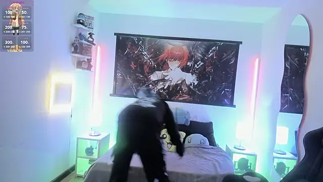 lucky-leah online show from 03/26/26, 03:56