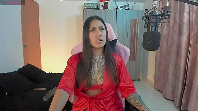 Kayla foxxy online show from 02/08/25, 03:41