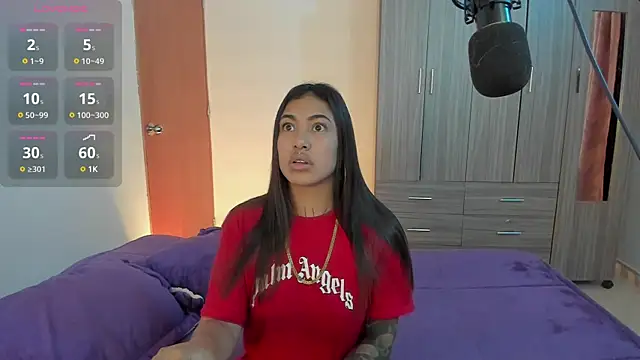 Kayla foxxy online show from 02/14/25, 06:45