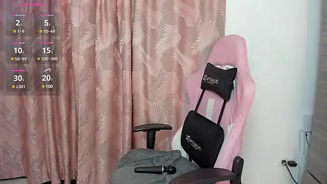 Kayla foxxy online show from 03/21/25, 05:00