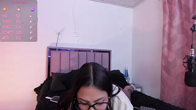 Kayla foxxy online show from 01/08/26, 11:40