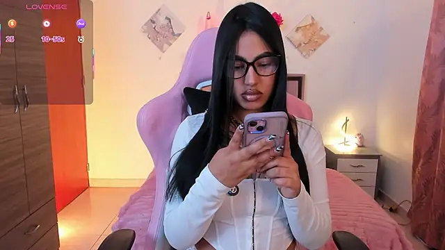 Kayla foxxy online show from 07/16/26, 11:11