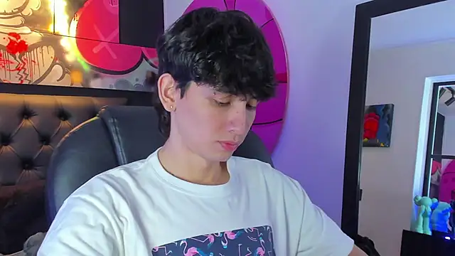 Snapshot of Santi_delacruz chatting on 01/14/25, 02:00 Santi delacruz online show from 01/14/25, 02:00