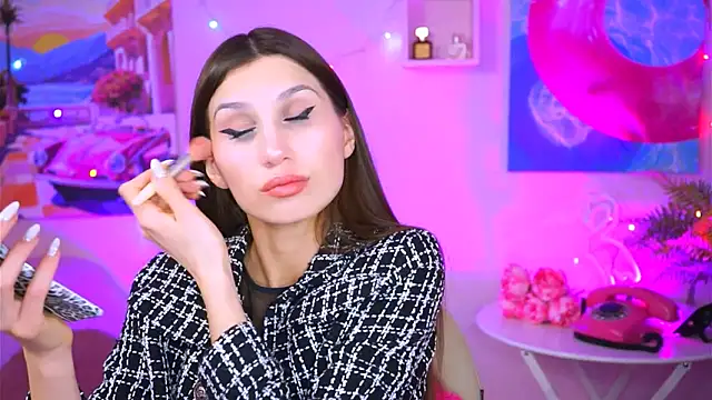 Snapshot of MollyPerry chatting on 01/14/25, 04:08 MollyPerry online show from 01/14/25, 04:08