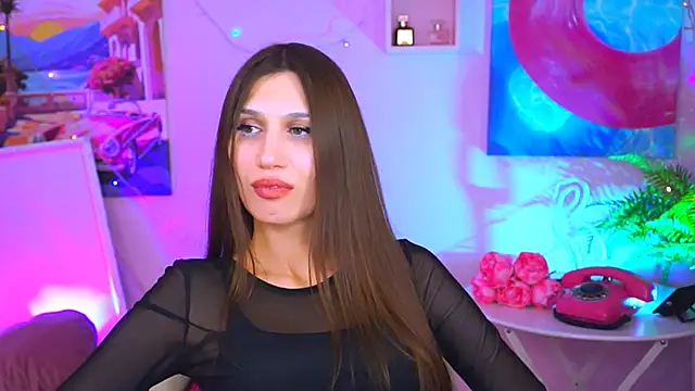 Snapshot of MollyPerry chatting on 01/18/25, 01:30 MollyPerry online show from 01/18/25, 01:30